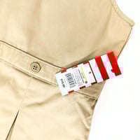 Image 6 of Girls Cat & Jack School Uniforms Kick Pleat Jumper New