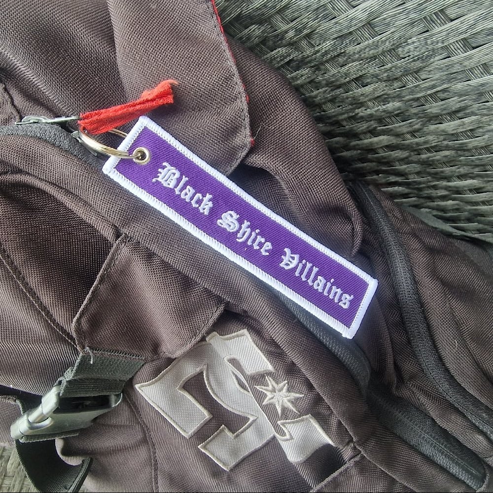 Image of Chrohns and Colitis UK BSV Tag