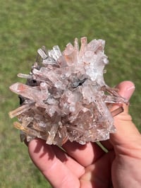 Image 9 of Red Quartz Points Cluster | Guangdong China #2942