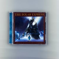 Image 2 of The Polar Express –  Original Motion Picture Soundtrack (Vintage CD)