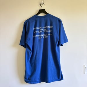 Image of 'Ray Charles with the NYC Ballet' T-Shirt