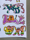 Animalz Stickers