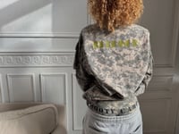 Image 1 of Camo jacket
