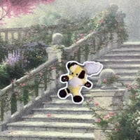 Image 2 of 🐶Lottie🐶 the OG Plushie Sticker