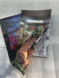 “VIVA LA TATTOO CITY” ZINE