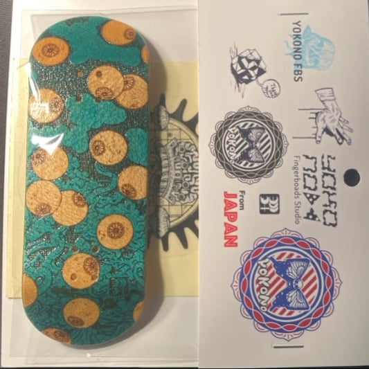 Image of yokono decks