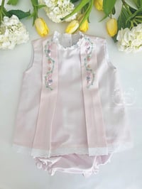 Image 2 of 2T Secret Garden Bloomer Set