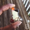 Delivery Moogle Pin