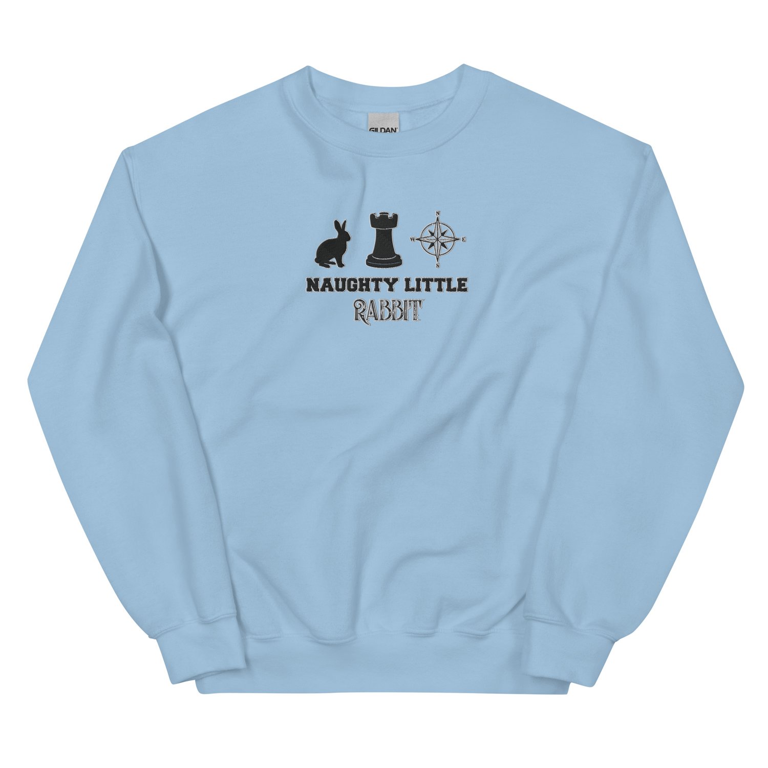 Image of Officially licensed Liam Embroidery Unisex Sweatshirt