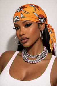 Image 6 of Baddie Skull Cap