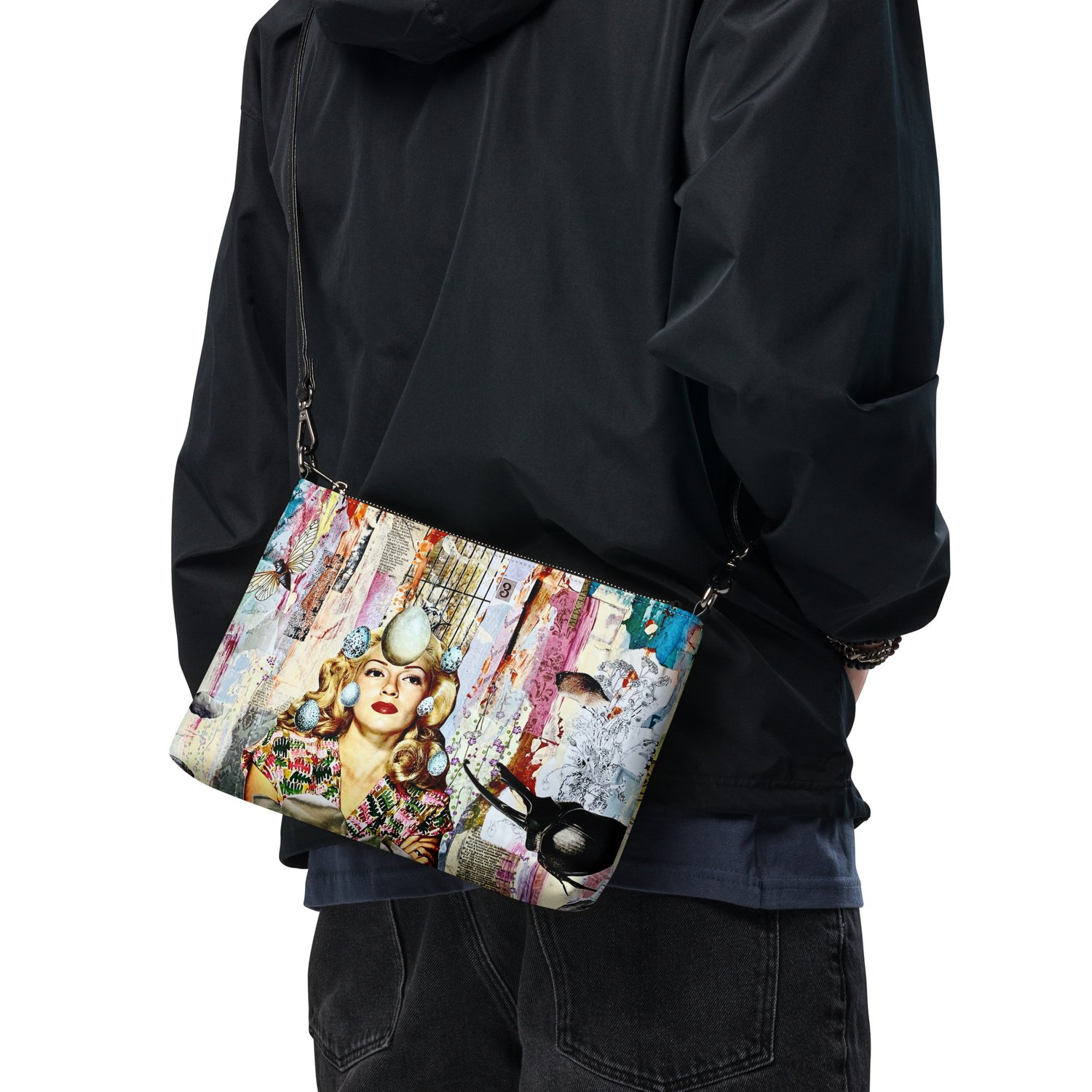 Image of Ethyl Lynn - Crossbody Bag - Crossover Purse