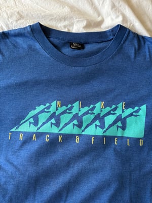 Image of Nike Track & Field T-Shirt