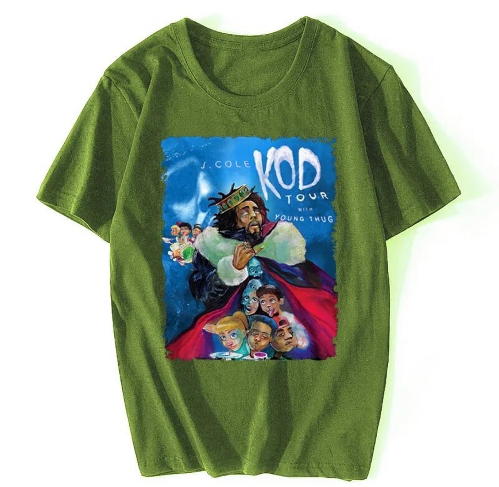 KOD Tour T-Shirt