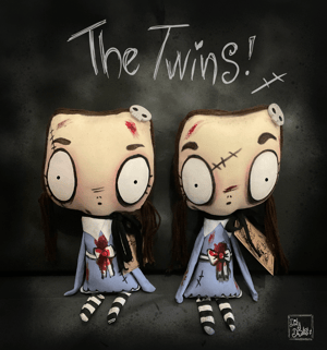 The Twins!!