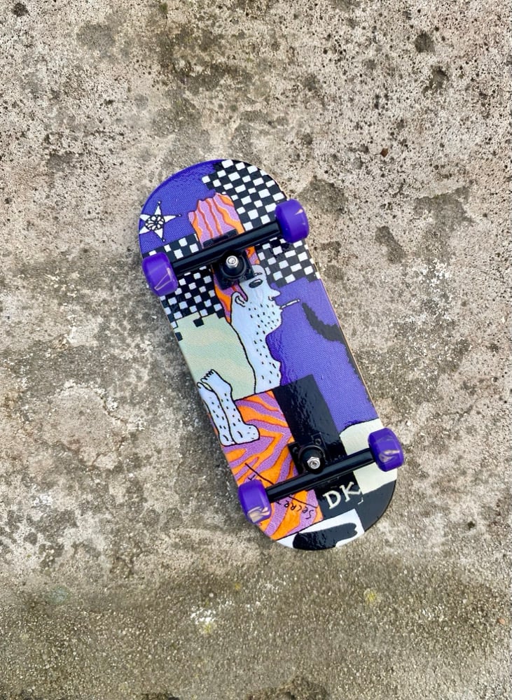 Image of spotcheck popsicle36mm complete