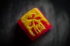 Vicious yellow Hastur
