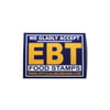 EBT Sticker