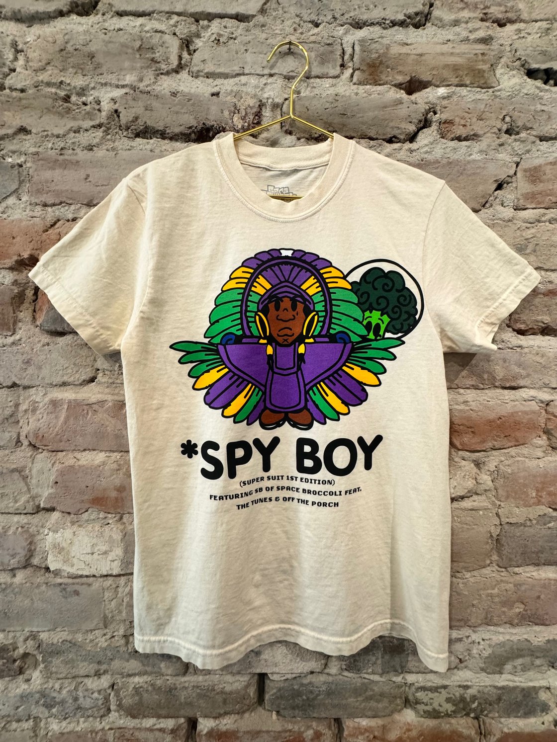 Image of SS SPY BOY/ SB & Friends Shirt