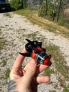 Red & Black Dragon