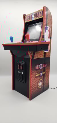 Image 3 of 3/8 Scale ~Deluxe~ Stand for Arcade1up Countercade