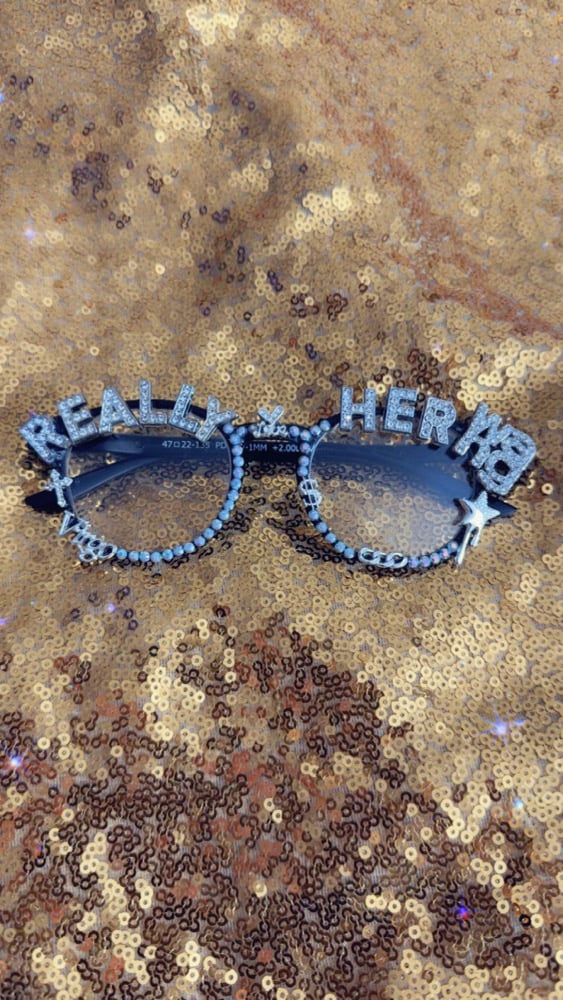 Image of ✨ Custom Junk Glasses Starting at Just $45! ✨