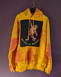 Image 1 of Mr Blobby hoodie ONE OFF