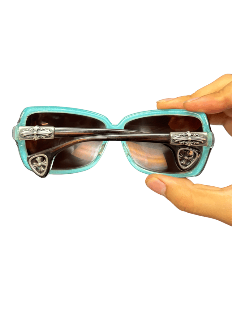 Image of Chrome Hearts Warm Lunch Sunglasses 