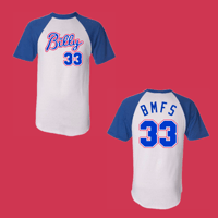 Image 1 of *PRE-ORDER* BMFS Atlanta Short Sleeve Baseball Tee