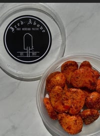 Image 2 of Iced Above Spicy Mangos 