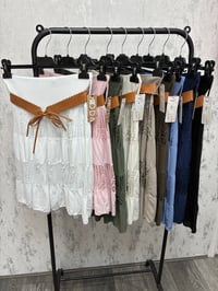 Image 1 of Short Billie Boho Skirt 