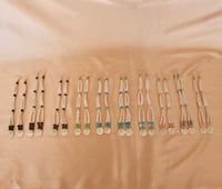 Image 1 of Mother’s Day sale (3 tier earrings)