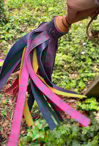 Image 5 of Muted Rainbow thuddy flogger