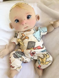 Image of Troy, Chubbier Chubby Baby Boy