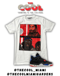 Image 1 of Juice T-shirt (White)