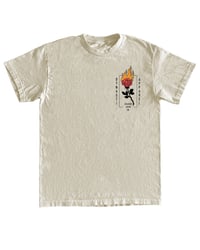 Image 3 of Creators Never Die Tee | Cream