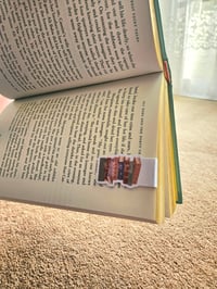 Image 4 of Sorry I'm Booked, Bookmark
