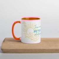 Image 1 of Pop of color mug! 