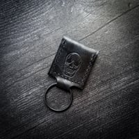 Image 2 of KEYRING POUCH V1 - STEEL CAMO
