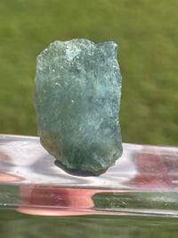 Image 1 of Blue Aquamarine Gemstone #1854