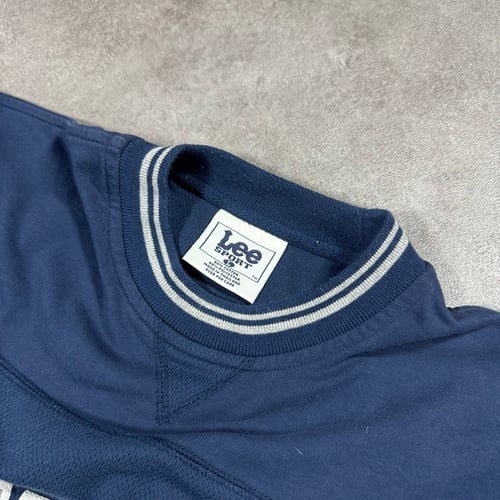 Image of Lee Sports New York Yankees Sweatshirt, Size Large