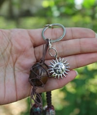 Image 2 of Sun wrislet keychain 