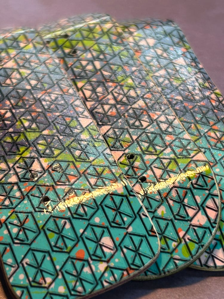 Splash Decks  Series 1