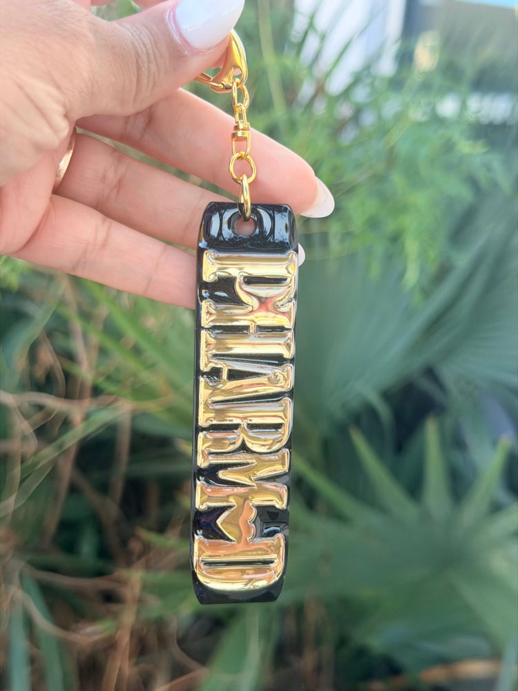 Image of Custom Bag Charm