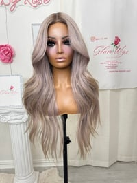 Image 1 of Lavender blonde luxury (custom) 