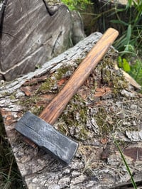 Image 1 of 1.5 lb wrought/1045 Doghead Hammer