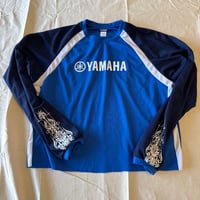 Image 1 of Yamaha BMX Jersey