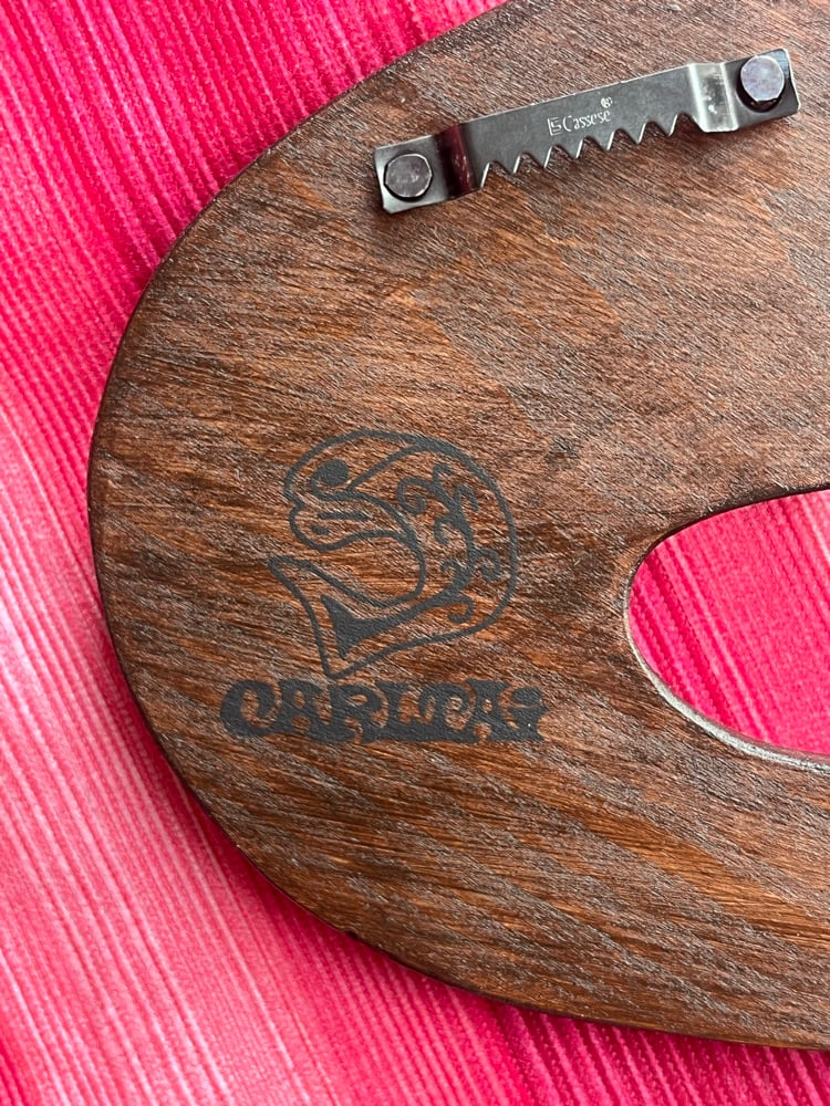 Image of WOOD CUT FISH 1 