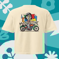 Image 1 of Picazzo heavyweight boxy tee