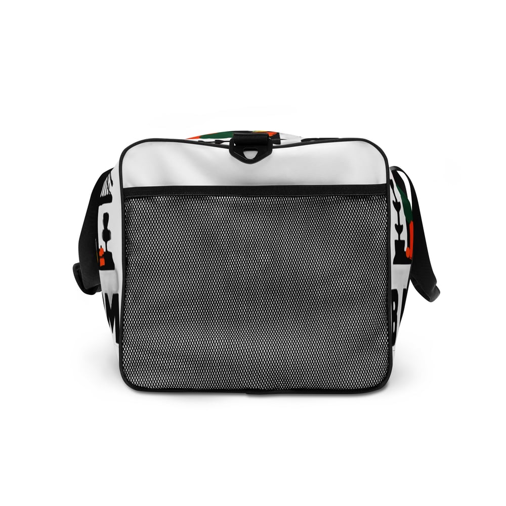 BKSOLFARM Duffle bag