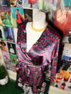 Kim’s Fuchsia Kimono 